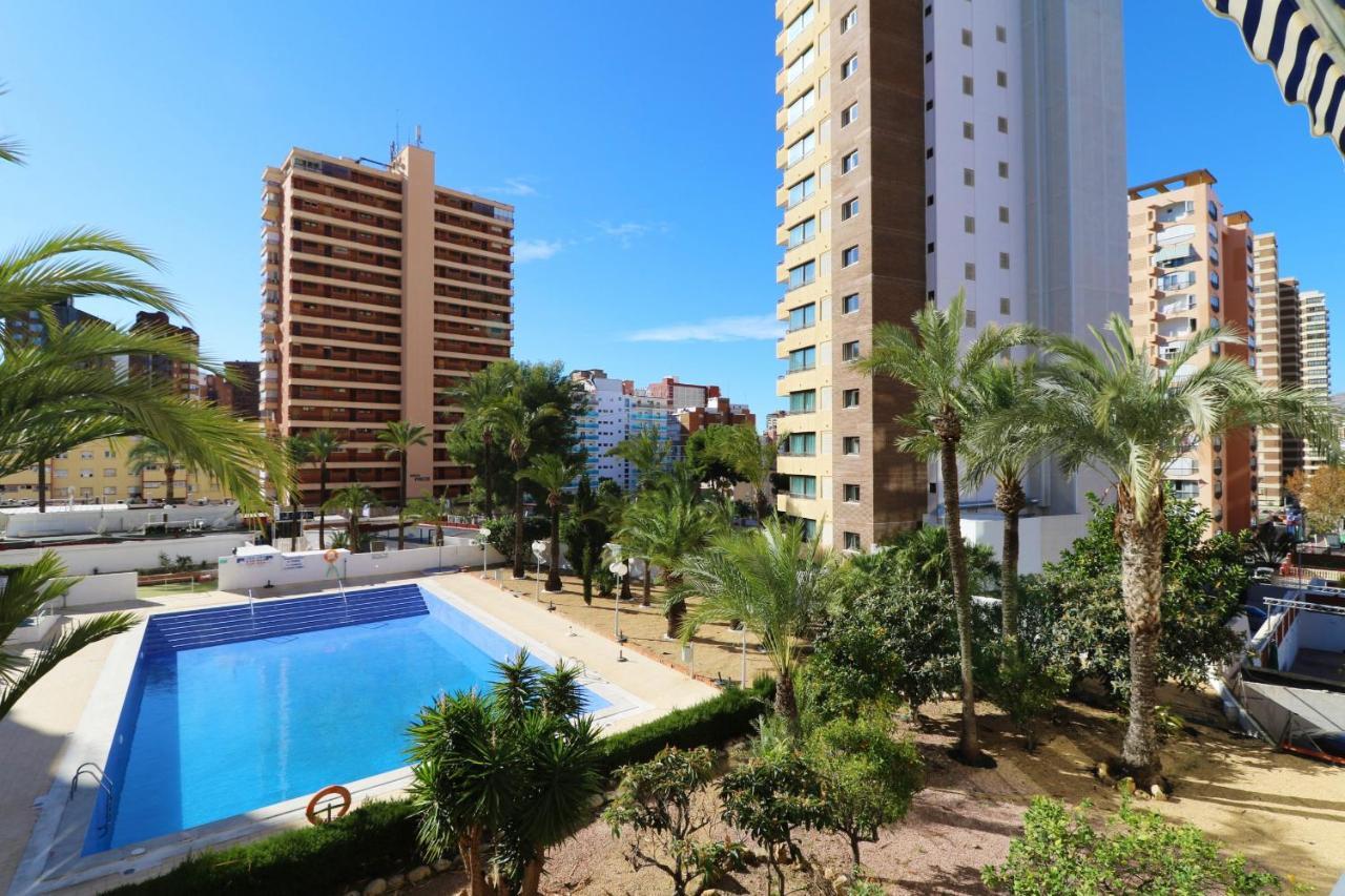 Apartment Versalles 2-12 Benidorm